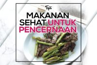 Makanan Yang Membantu Menjaga Kesehatan Pencernaan