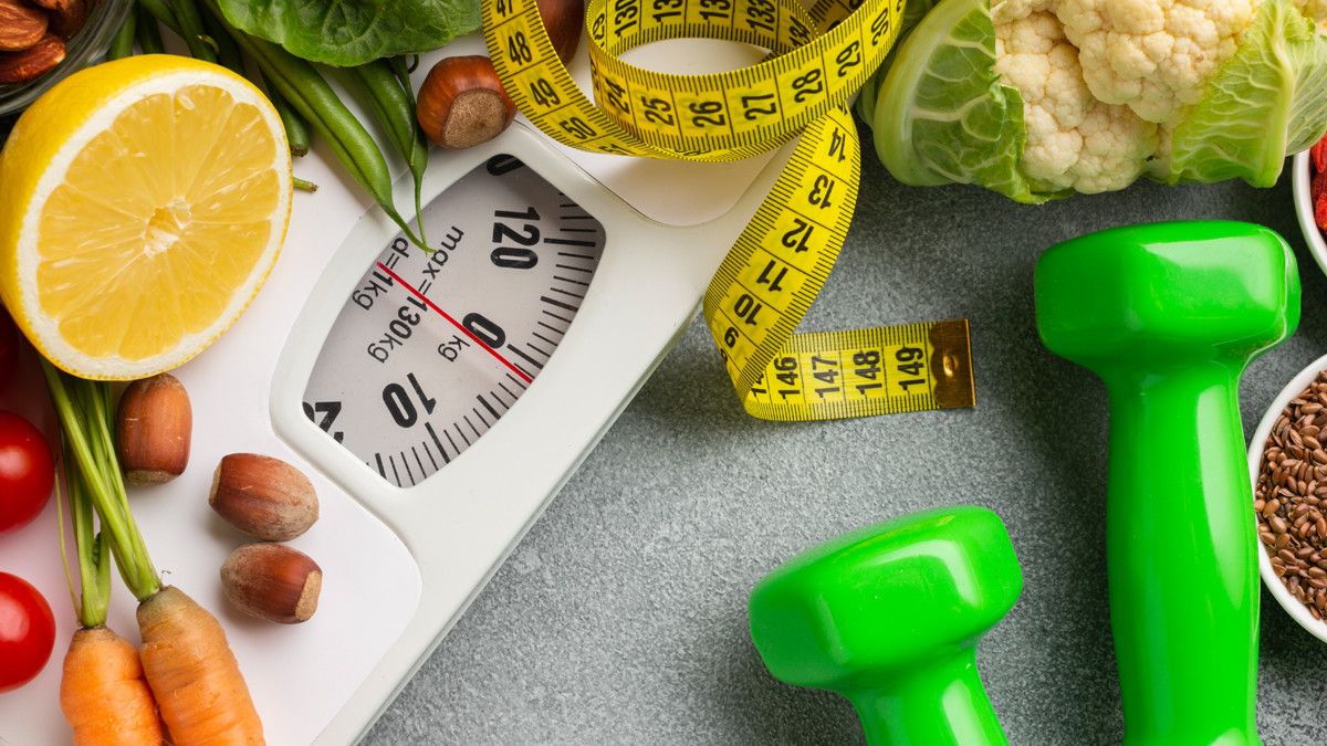 Strategi Kebugaran Untuk Menurunkan Berat Badan Secara Efektif