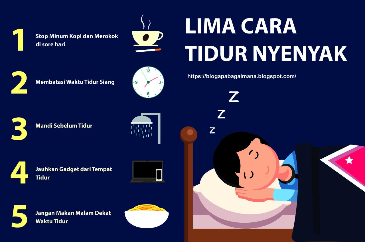 Manfaat Tidur Yang Berkualitas Bagi Kesehatan