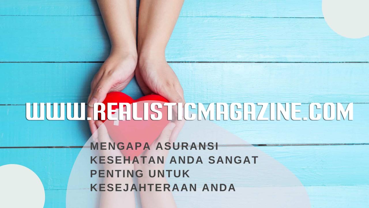 Pentingnya Memiliki Asuransi Kesehatan Saat Pandemi - AXA