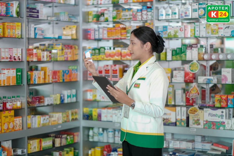 Kenapa Harga Obat Sering Berbeda Di Apotek