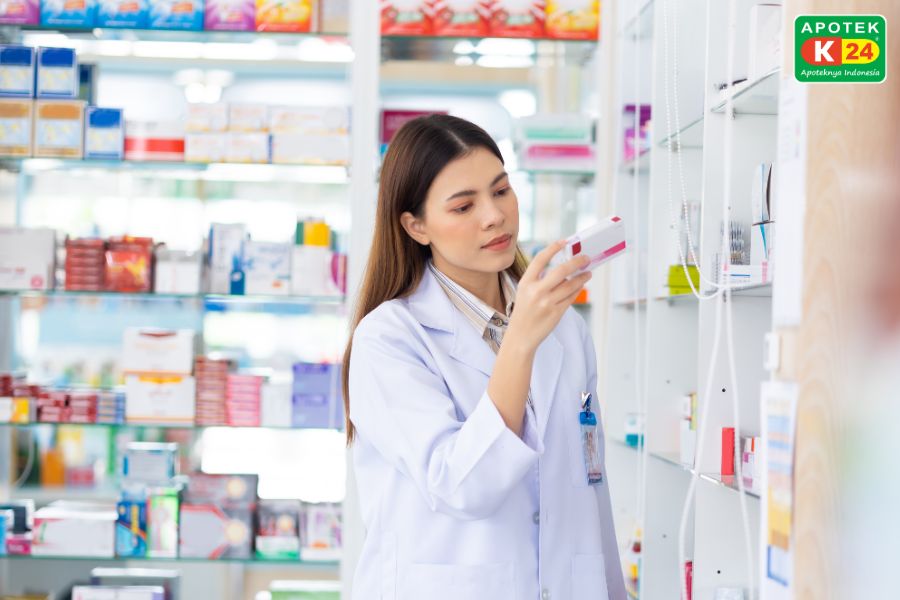 Kenapa Harga Obat Sering Berbeda Di Apotek