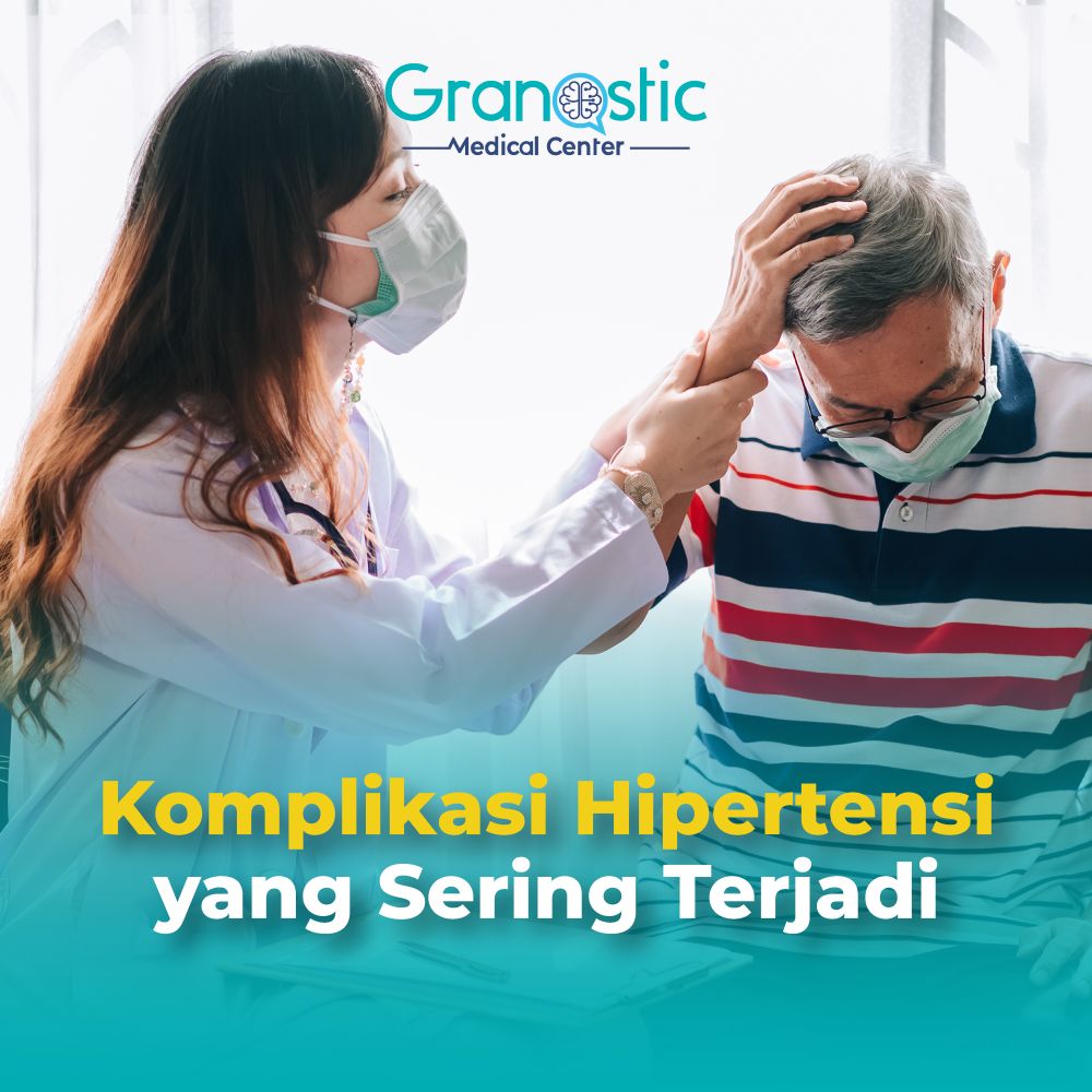 Apa Saja Komplikasi Yang Bisa Timbul Dari Penyakit Ini