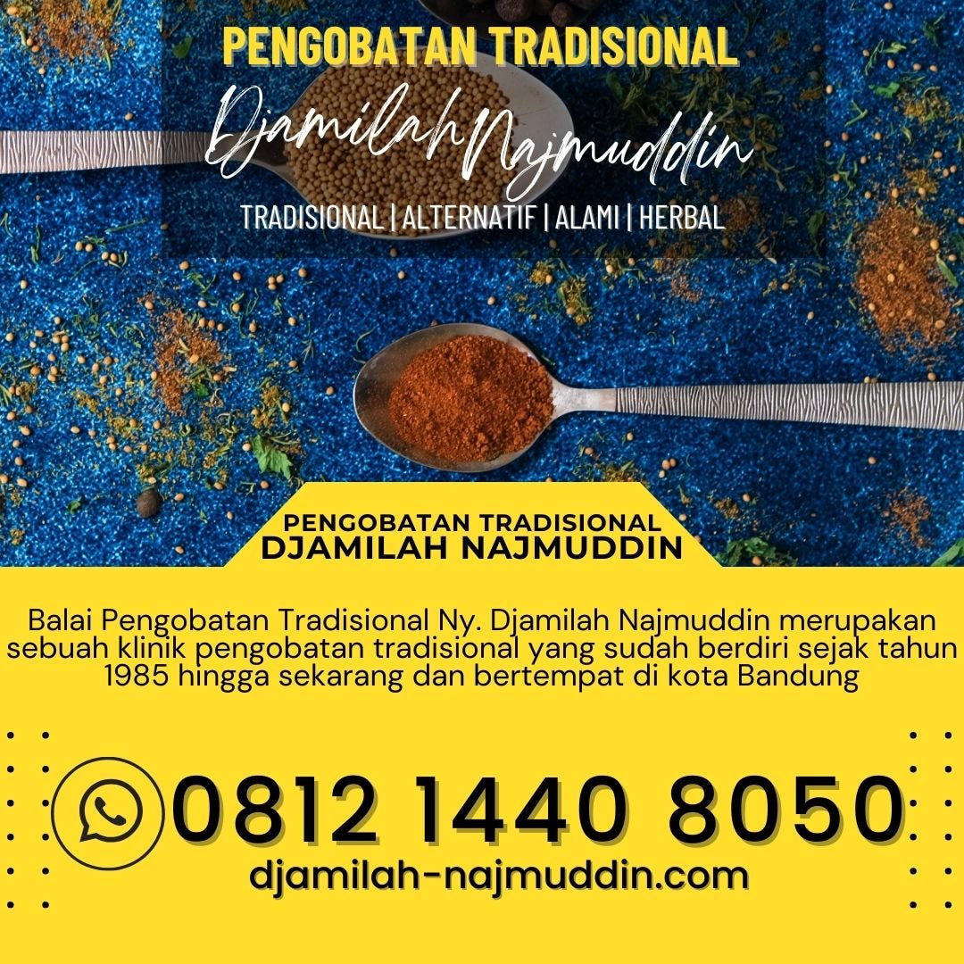 Pengobatan Alternatif Untuk Penyakit Kronis