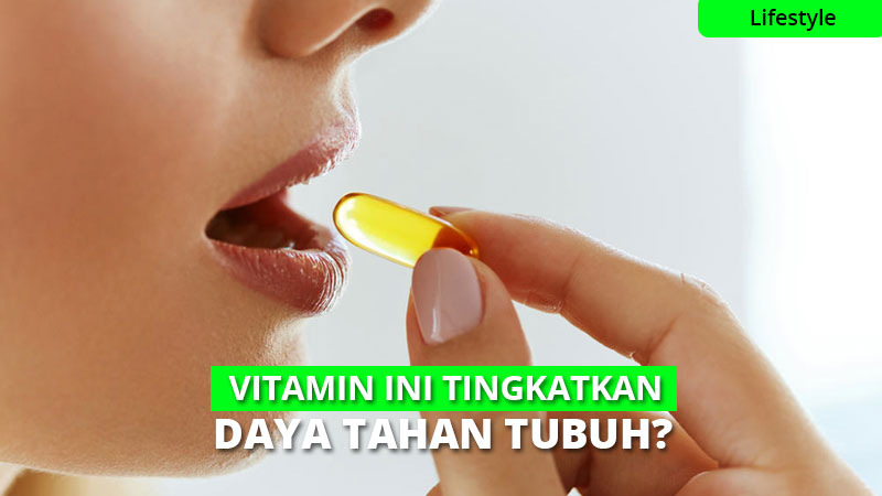 10 Merek Vitamin Untuk Meningkatkan Daya Tahan Tubuh