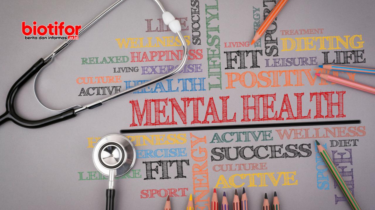 Apa Dampak Kesehatan Mental Terhadap Fisik