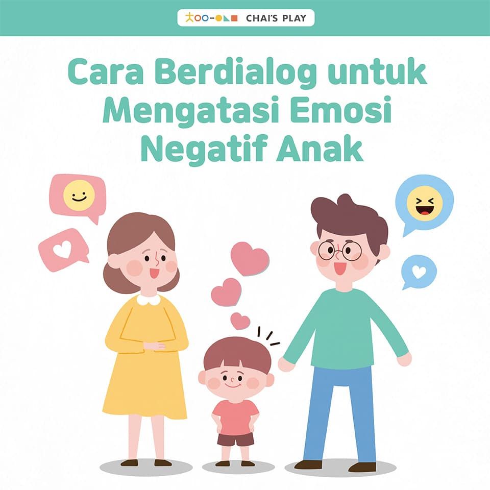 Cara-cara Mengawal Emosi Yang Negatif - EverettkruwReid
