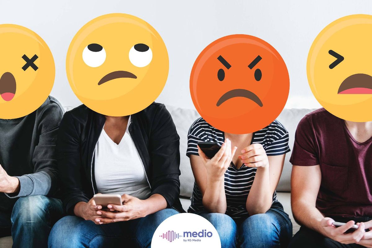 Bagaimana Cara Mengenali Emosi Negatif Dengan Baik