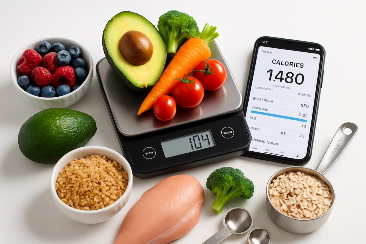 Cara menghitung kalori dalam makanan - panduan lengkap