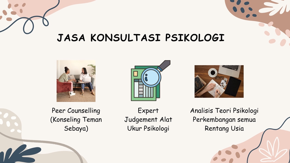 Apa Yang Dibahas Dalam Konsultasi Dokter Psikologi