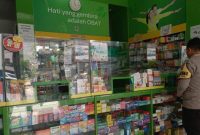 Pembelian Obat Sirop di Apotek Menurun - BaBelnews.id