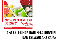 Nutrisi Penting Untuk Mendukung Program Kebugaran