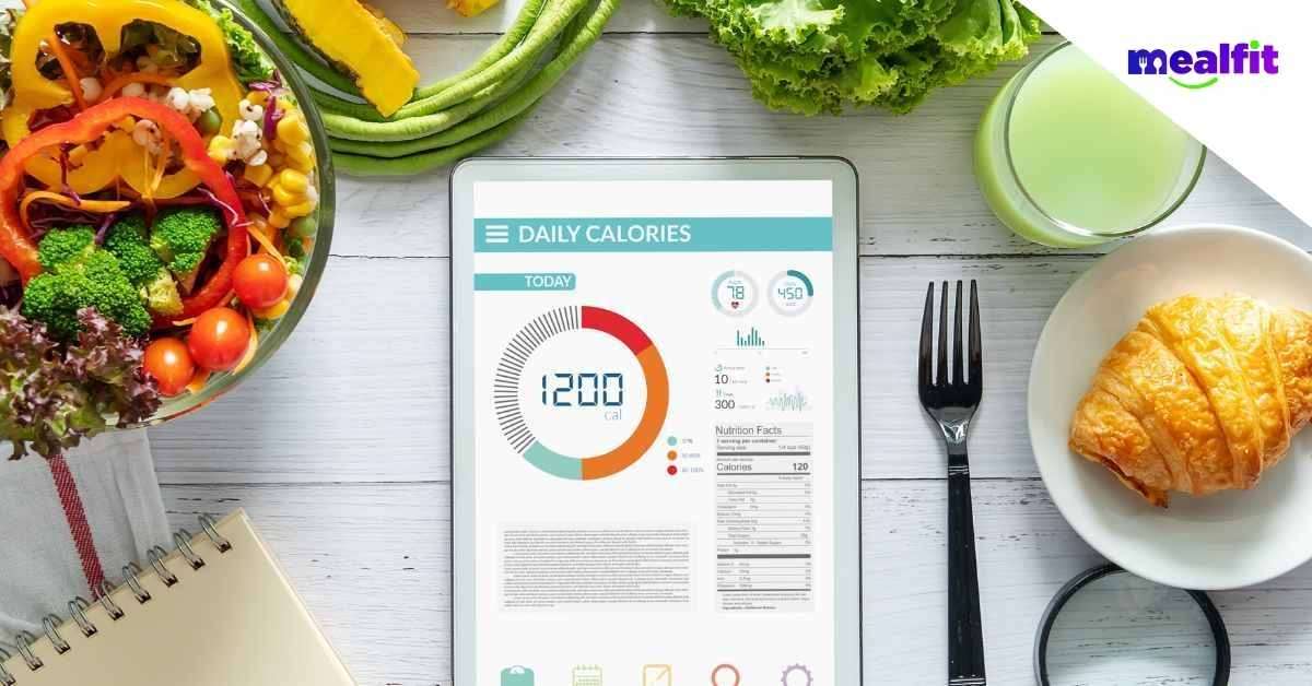 Cara Mengukur Kalori Dalam Makanan Sehari-Hari