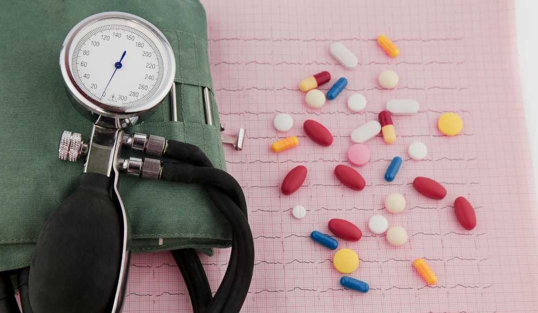 Jenis Obat Untuk Pengobatan Hipertensi Yang Umum