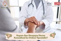 Apa Yang Harus Saya Persiapkan Untuk Konsultasi Dokter