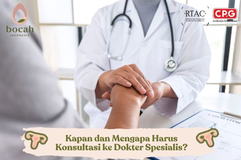 Apa Yang Harus Saya Persiapkan Untuk Konsultasi Dokter