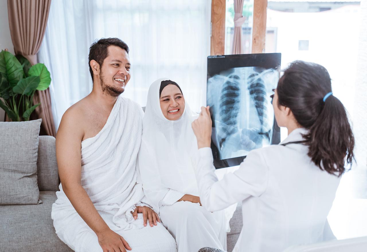 Selalu Konsultasi Dokter Sebelum Kalian Memulai Perjalanan Ke Luar Negeri