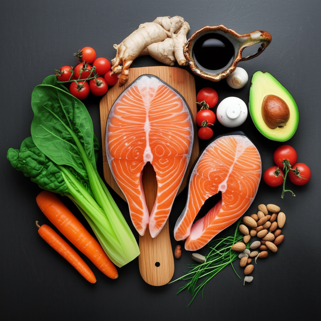 Makanan Yang Baik Untuk Kesehatan Jantung