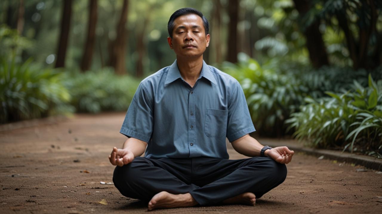 Manfaat Meditasi Dalam Meningkatkan Kesehatan Mental Sehari-Hari