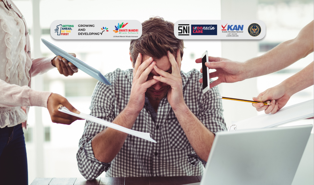 Perbedaan Antara Stres Dan Gangguan Kecemasan Yang Umum