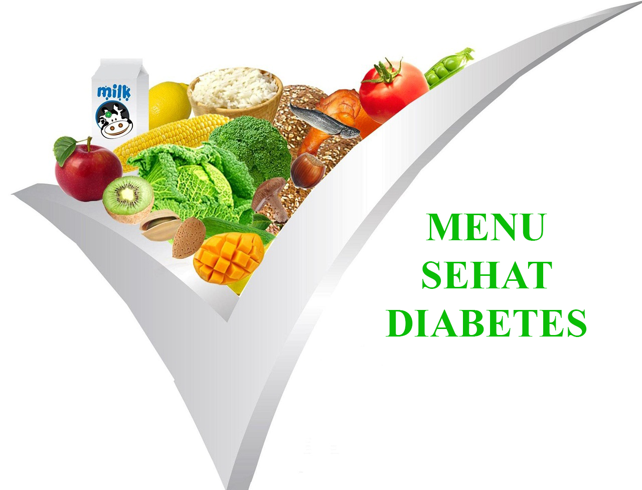 Diet Sehat Yang Dianjurkan Untuk Penyakit Diabetes