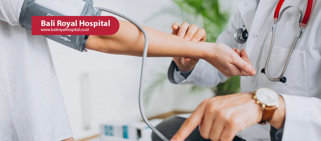 Penyakit Kronis, Gejala dan Penyebabnya - Bali Royal Hospital
