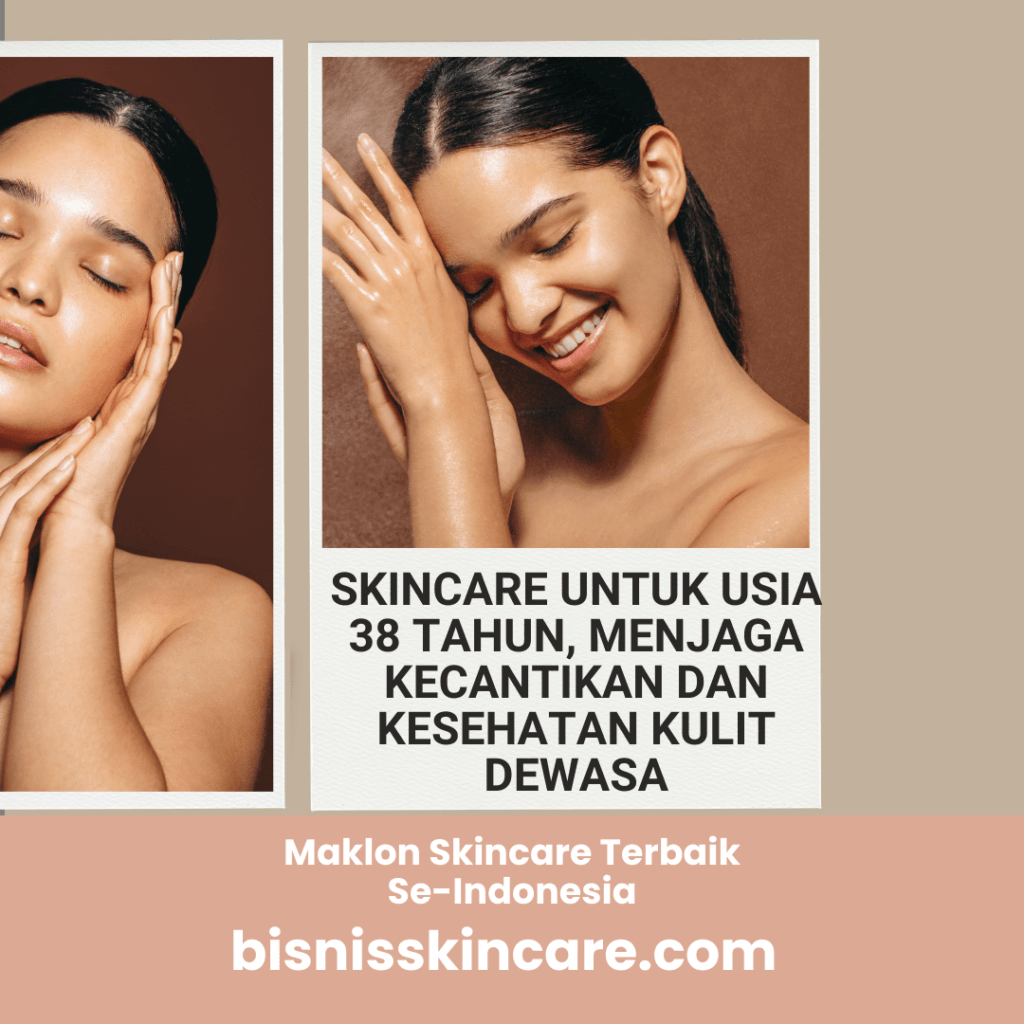 Tips Menjaga Kesehatan Kulit Di Usia Tua