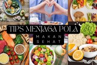 Cara Mengatur Pola Makan Untuk Program Diet Sehat