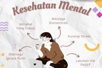 Tips Menjaga Kesehatan Mental Di Masa Sulit