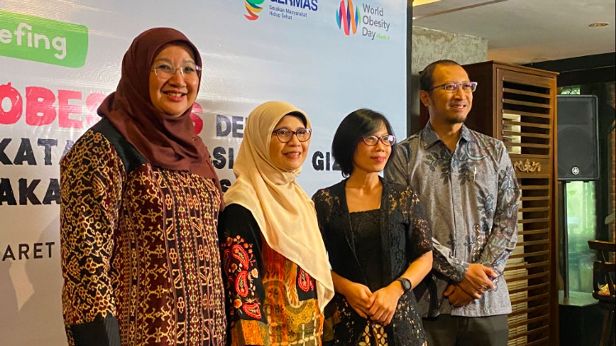 Risiko Kesehatan Berkaitan Dengan Penyakit Obesitas