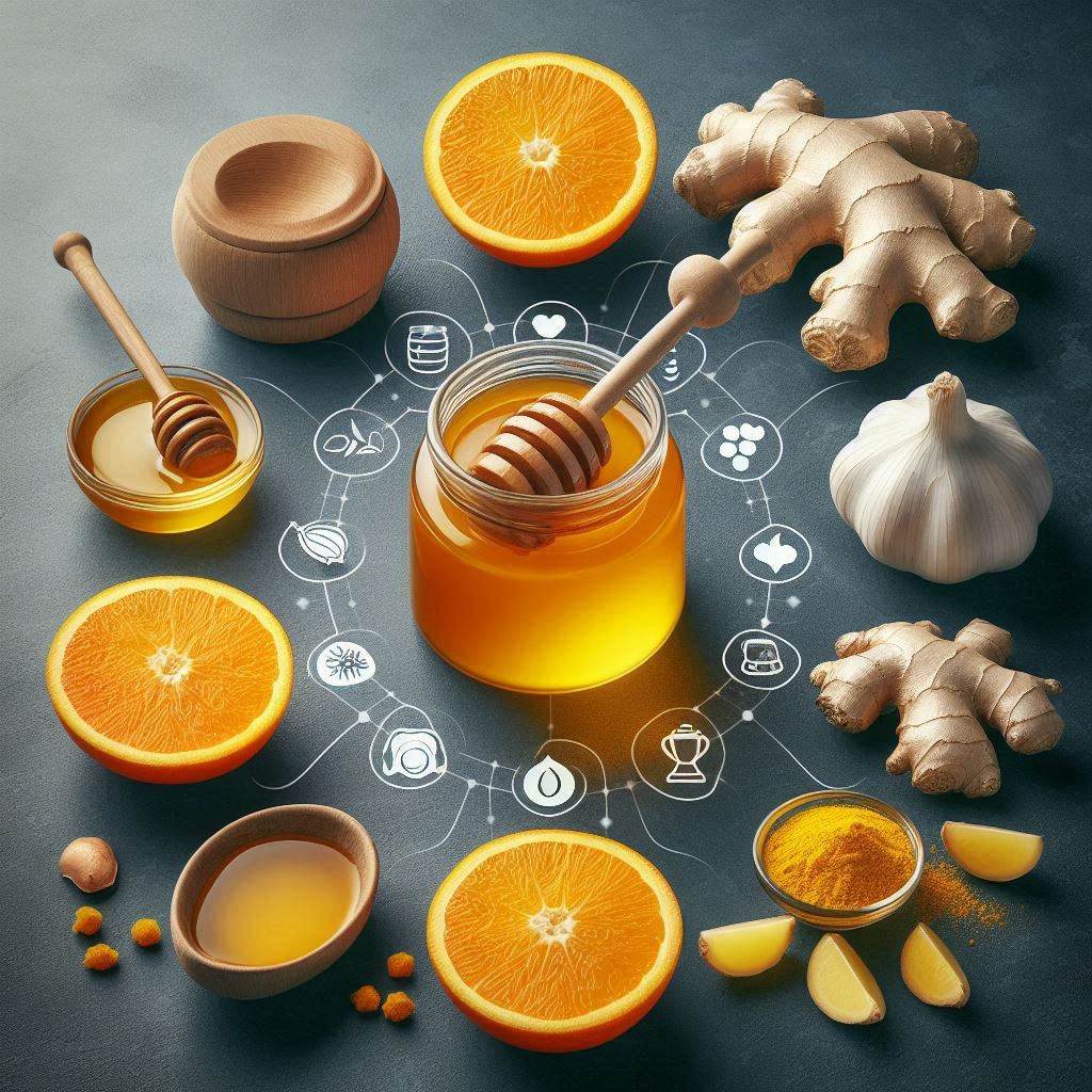 Cara Alami Meningkatkan Sistem Imun Tubuh