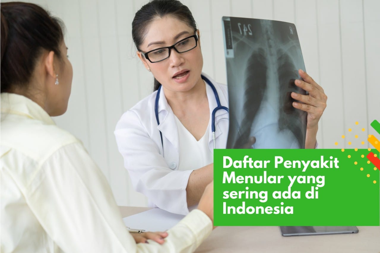 Apa Saja Jenis Penyakit Yang Bisa Dikonsultasikan