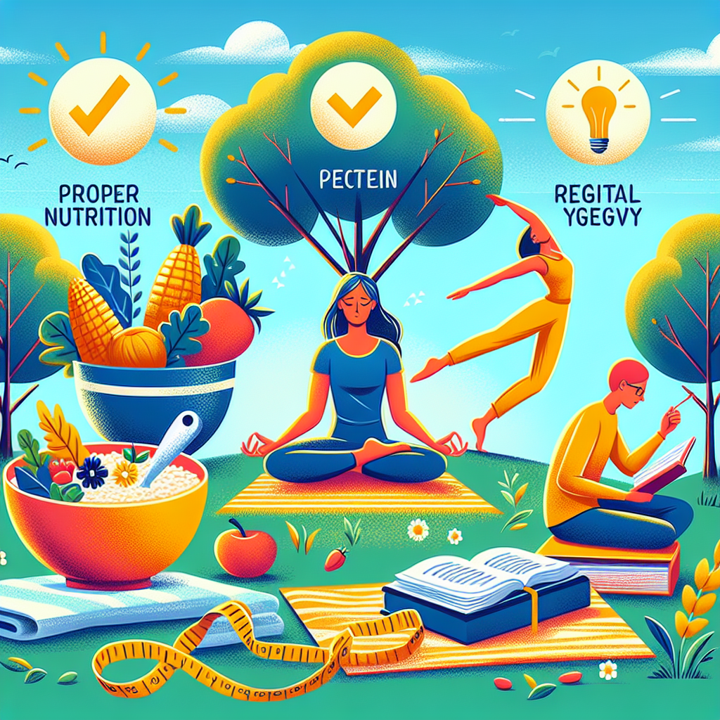 Tips Aman Untuk Hidup Sehat Sehari-Hari