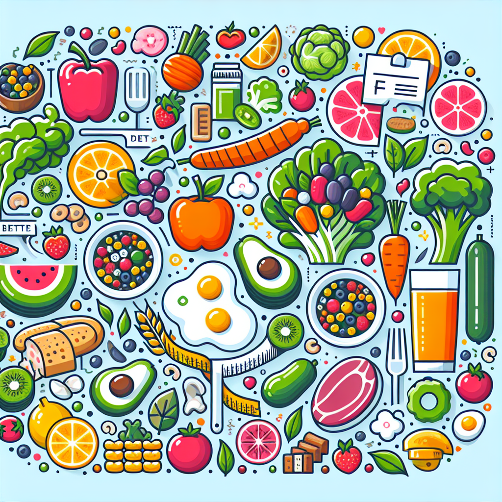 Tips Mengatur Pola Makan Untuk Hidup Lebih Sehat