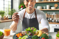 Tips Pola Makan Hidup Sehat untuk Meningkatkan Kesejahteraan Anda ...