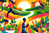 Strategi Hidup Sehat Untuk Menghindari Penyakit