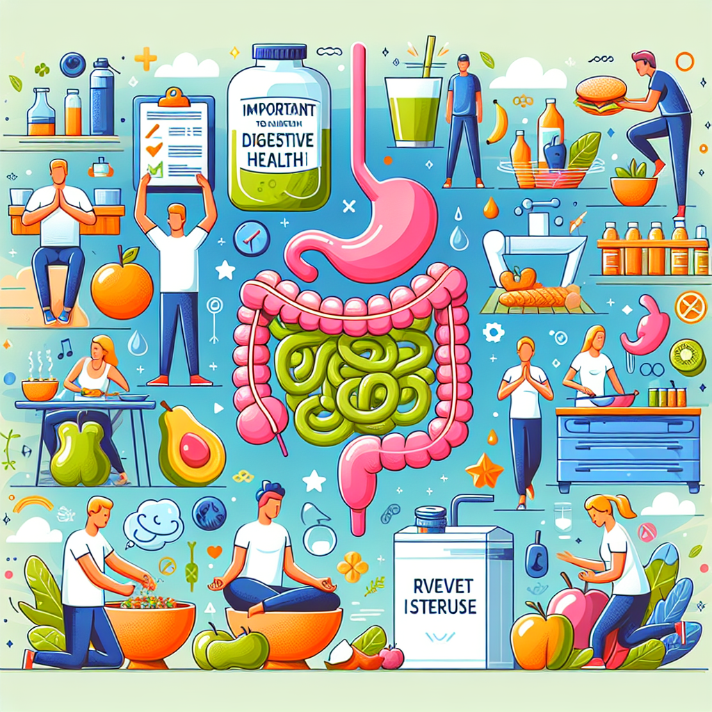 Makanan Yang Membantu Menjaga Kesehatan Pencernaan