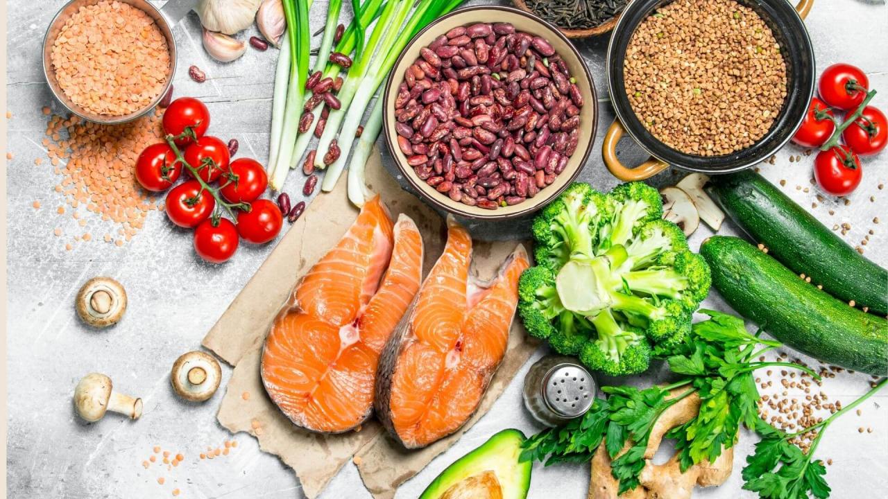 Nutrisi Penting Yang Sering Terabaikan Dalam Diet