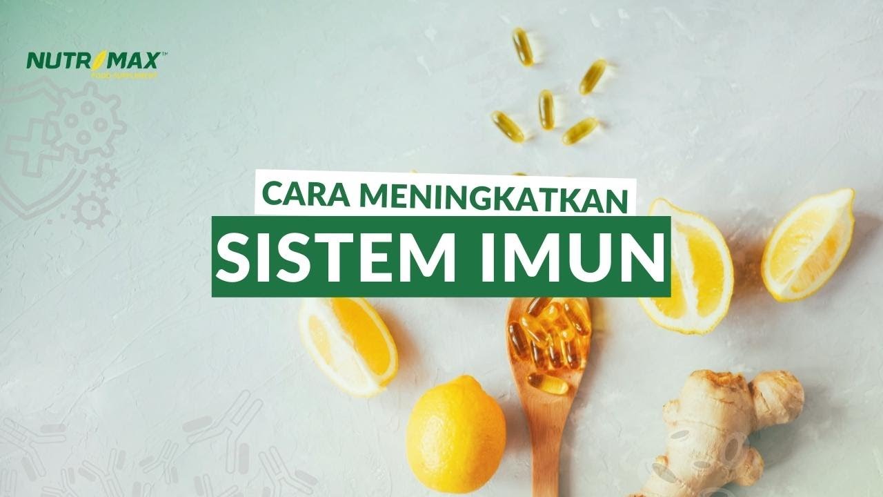 Cara Meningkatkan Sistem Imun Tubuh Secara Efektif