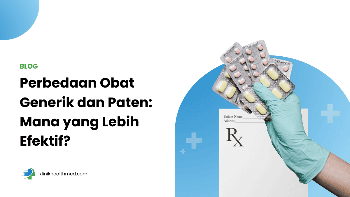 Apakah Obat Generik Lebih Aman Daripada Obat Asli