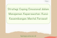 Strategi Coping Yang Efektif Untuk Kesehatan Mental