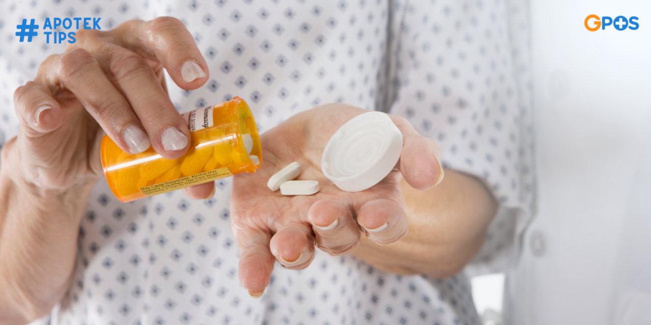 Bagaimana Cara Penggunaan Obat Sesuai Resep Dokter