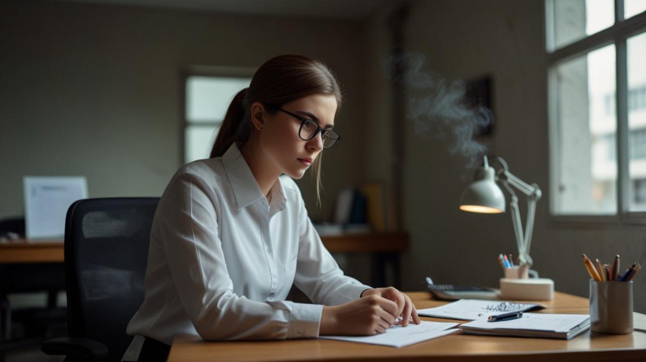 Cara Mengenali Tanda-Tanda Burnout Di Tempat Kerja