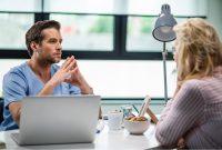 Apa Yang Terjadi Setelah Konsultasi Dengan Dokter