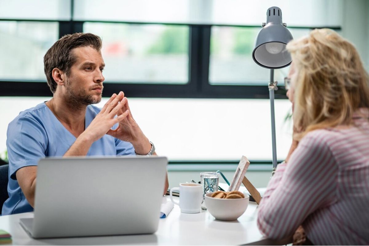Apa Yang Terjadi Setelah Konsultasi Dengan Dokter