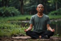 Manfaat Meditasi Untuk Kesehatan Psikologis