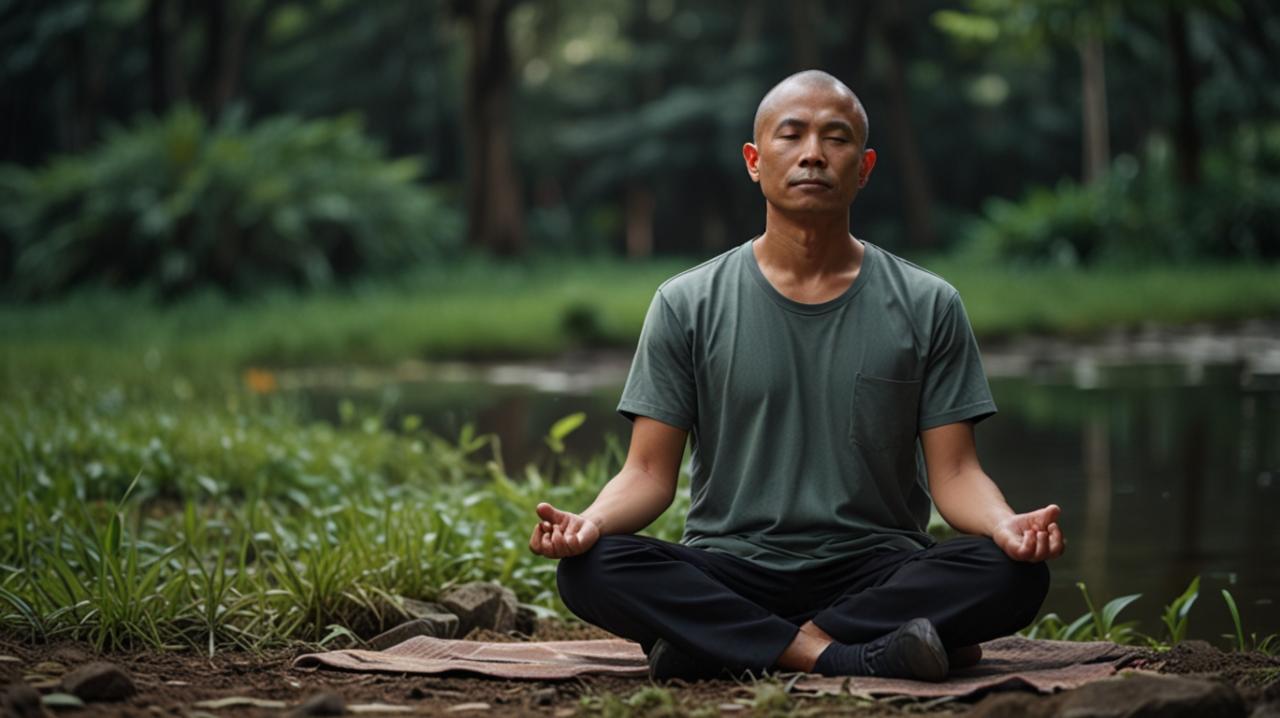 Manfaat Meditasi Untuk Kesehatan Psikologis