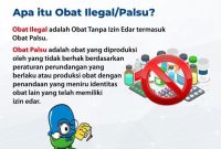 Apa Perbedaan Antara Obat Asli Dan Palsu