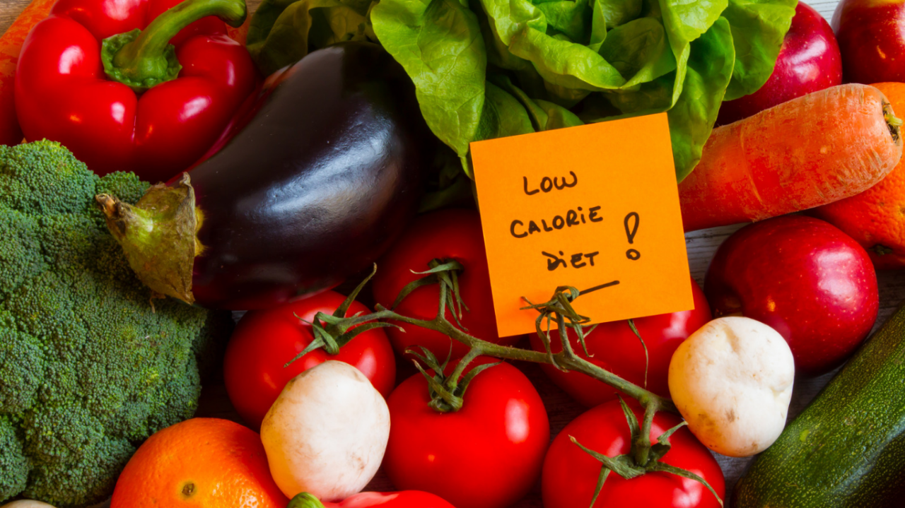 Tips Memilih Camilan Sehat Yang Rendah Kalori