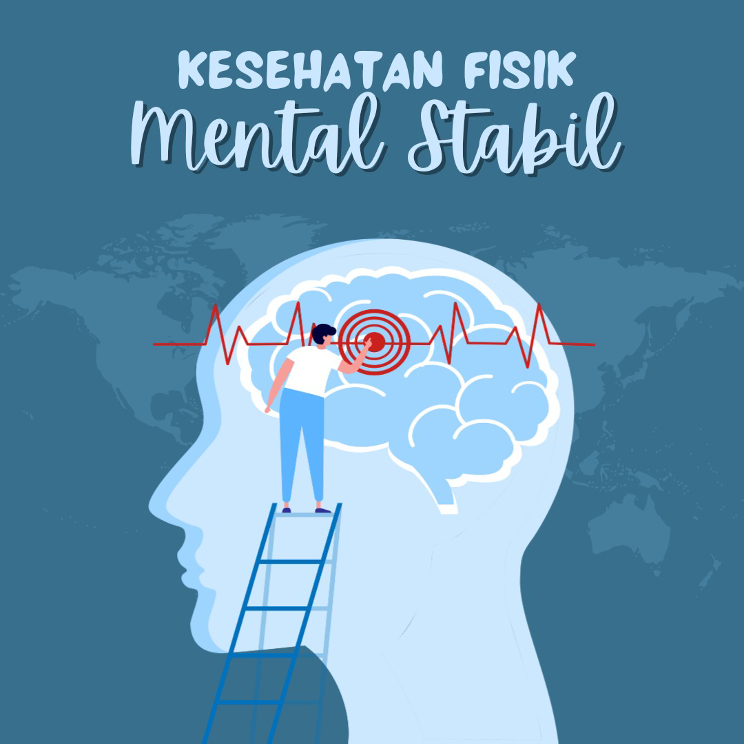 Apa Saja Dampak Kesehatan Mental Pada Fisik